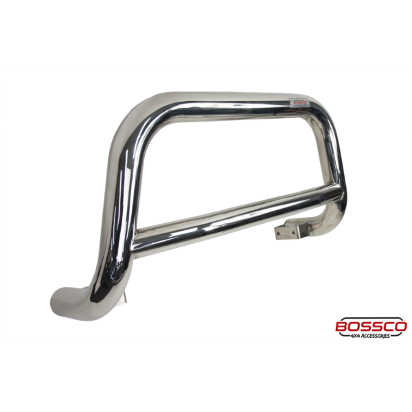 stainless steel low nudge bar suitable for ford ranger px 1 (2011 2015)