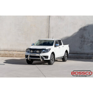 stainless steel low nudge bar suitable for ford ranger px 1 (2011 2015)