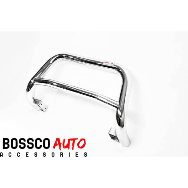 stainless steel low nudge bar suitable for ford ranger px 1 (2011 2015)