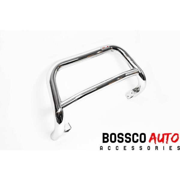 stainless steel low nudge bar suitable for ford ranger px 1 (2011 2015)