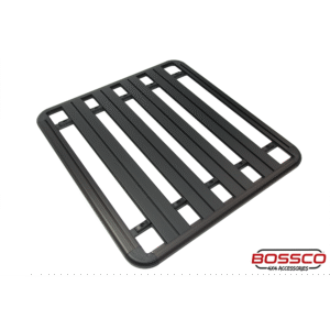 aluminium roof platform basket tray (flat) 1500x1250mm suitable for ldv t60 2017 2024