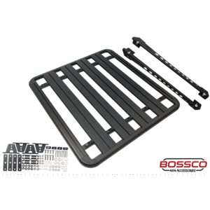 aluminium roof platform basket tray (flat) 1500x1250mm suitable for all new volkswagen amarok nf 2022 2024