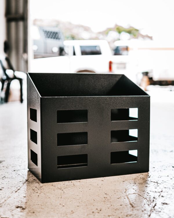 jerry can holder black