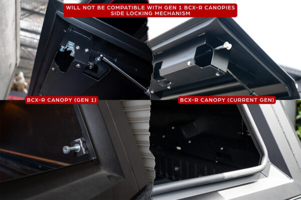 side doggy door replacements for bcx r canopies with sliding windows passenger side internal hinge