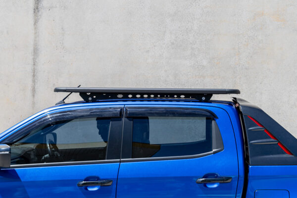 aluminium roof platform basket tray (flat) 1500x1250mm suitable for isuzu d max 2020 2024