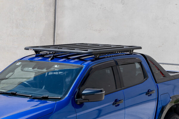 aluminium roof platform basket tray (flat) 1500x1250mm suitable for isuzu d max 2020 2024