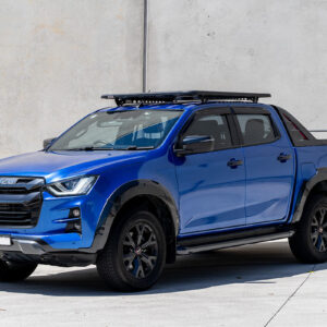 aluminium roof platform basket tray (flat) 1500x1250mm suitable for isuzu d max 2020 2024