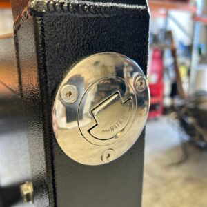 headboard water tank 37l