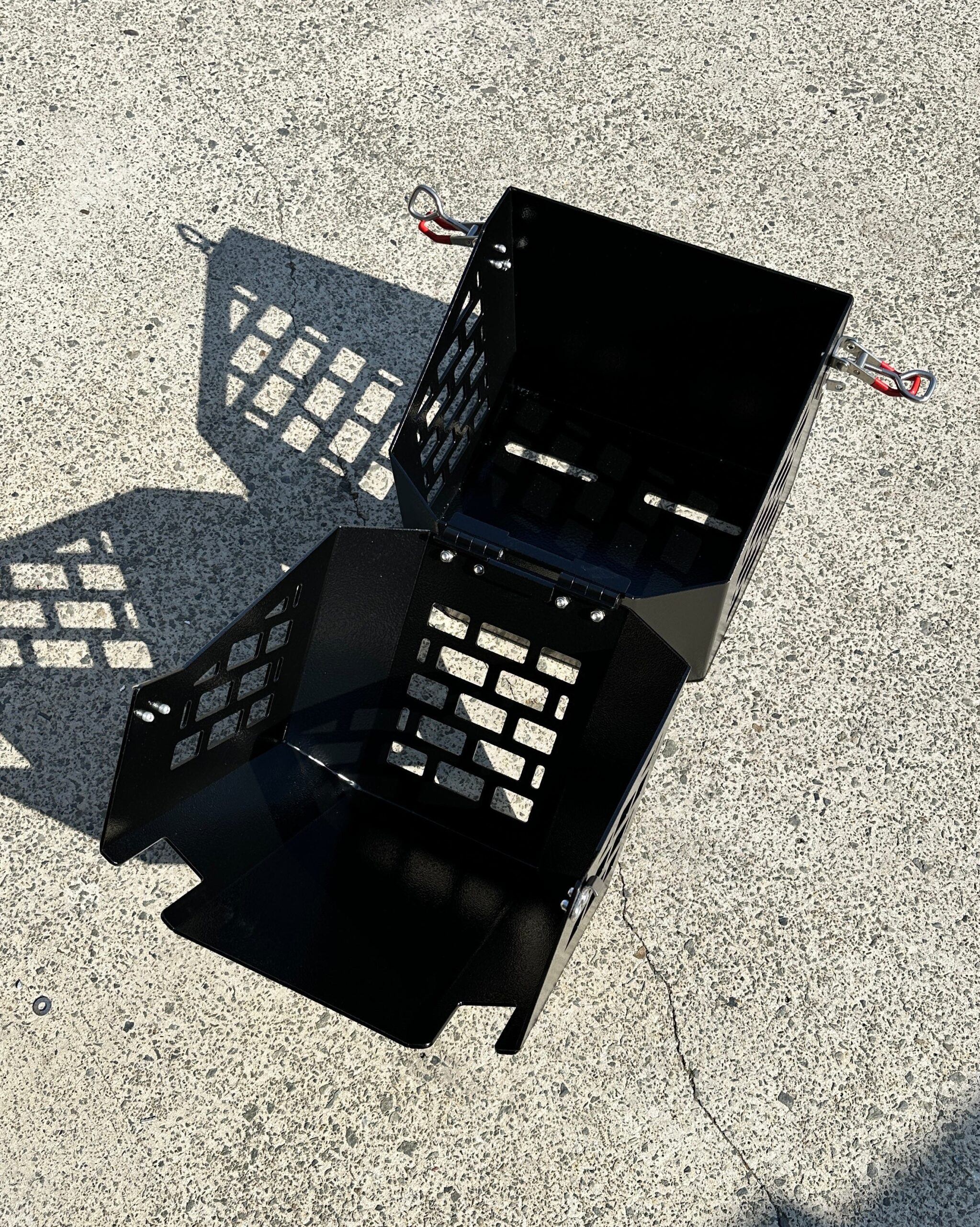 gas bottle holder black gas bottle holder black