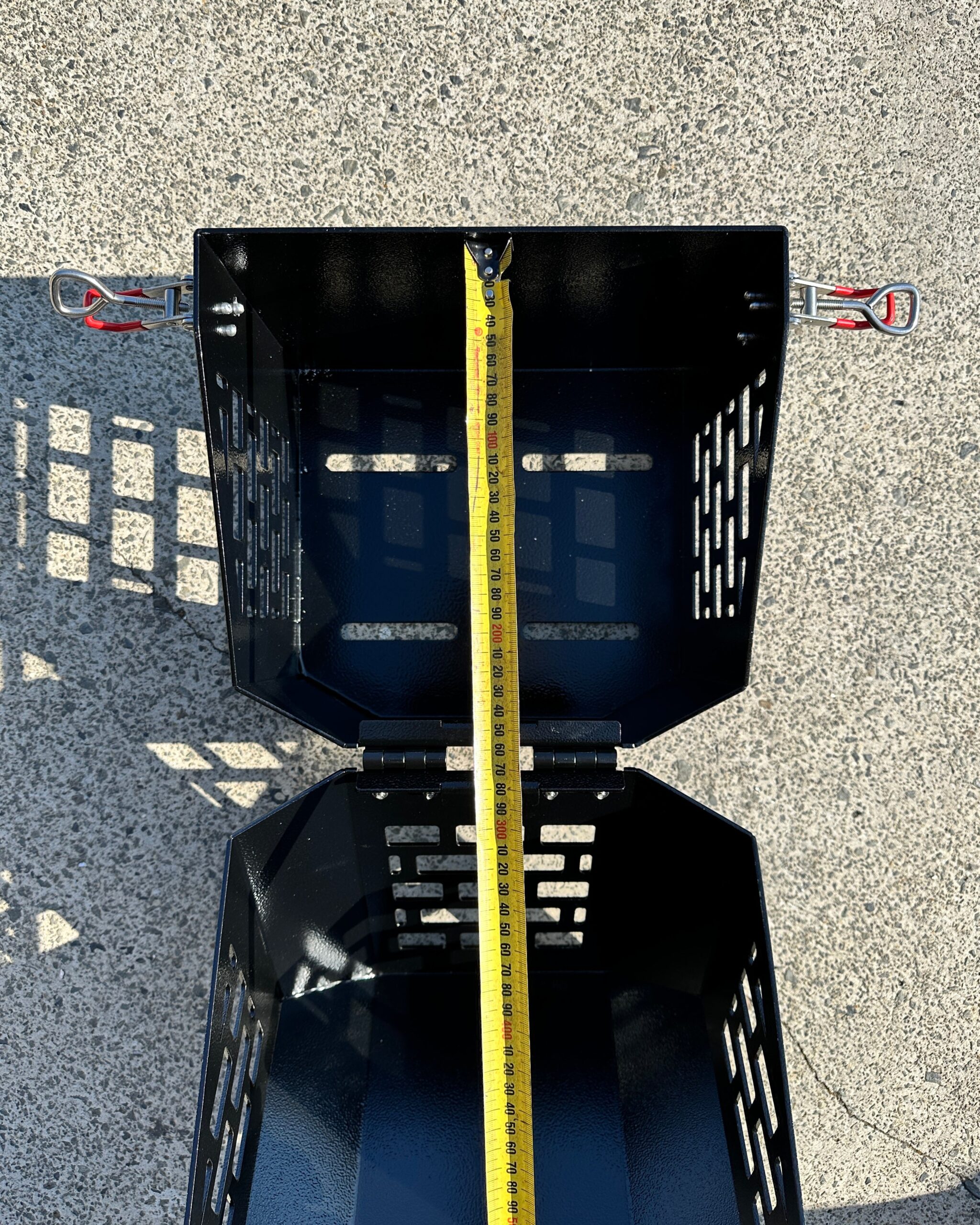 gas bottle holder black gas bottle holder black