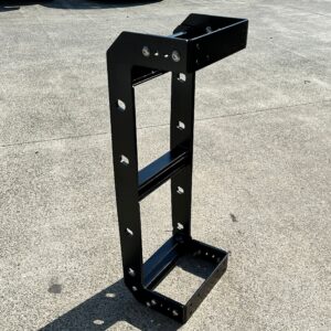 folding ladder v2 lc79 black