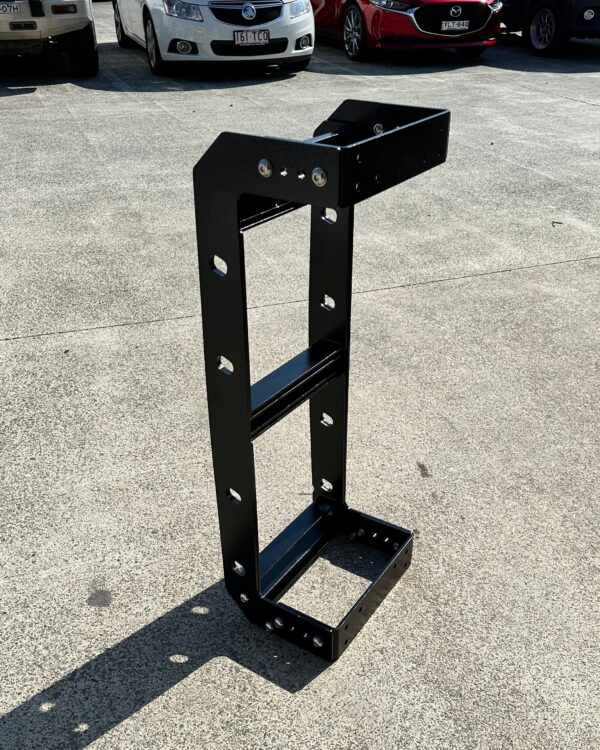 folding ladder v2 lc79 black