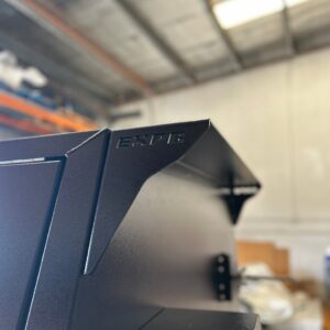 canopy rear spoiler