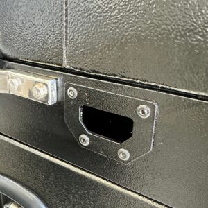 tie down points