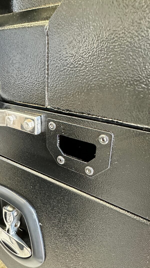 tie down points