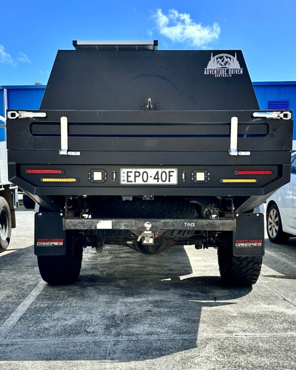 explorer canopies mud flaps