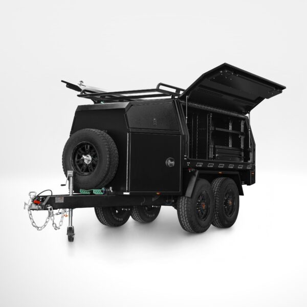 tcx tradesman trailer
