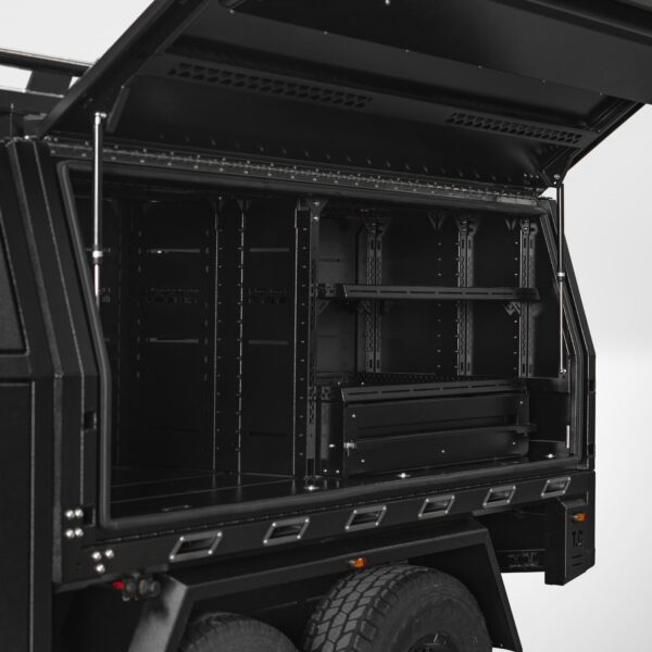 tcx tradesman trailer