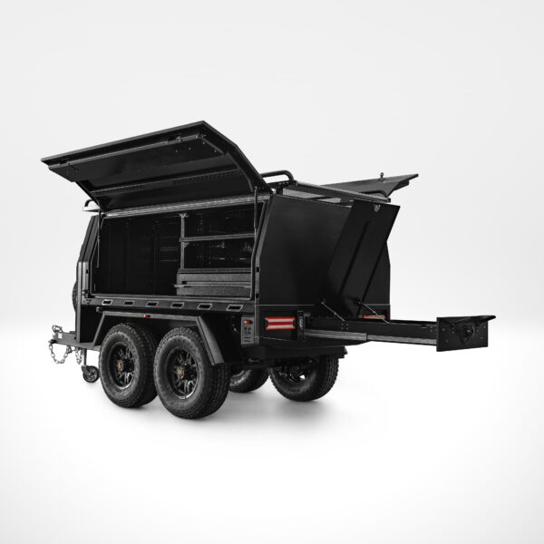 tcx tradesman trailer