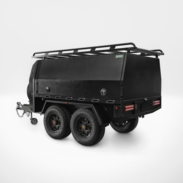 tcx tradesman trailer