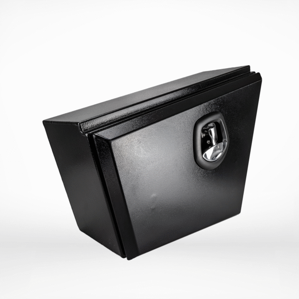 aluminium under tray toolbox (pair) no badge