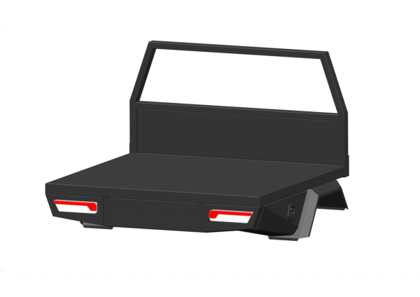 1600mm tray & 800 canopy package with trundle