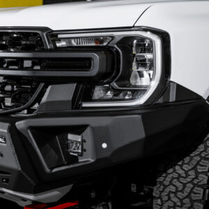 aluminium front bumper ford ranger next gen / everest next gen (sold out)