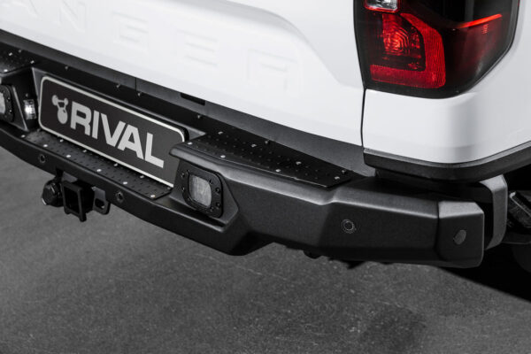 aluminium rear bumper ford ranger next gen (sold out)