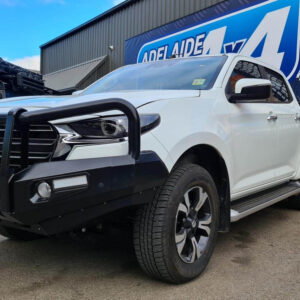 jungle 4x4 bull bar mazda bt 50 2020+