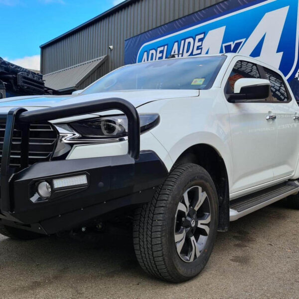 jungle 4x4 bull bar mazda bt 50 2020+
