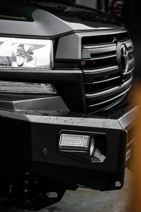 jungle 4x4 toyota landcruiser 200 series bullbar 2016+