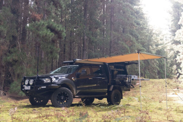 jungle 4x4 car side awning awn 2025
