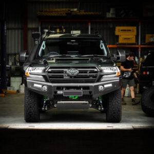 jungle 4x4 toyota landcruiser 200 series bullbar 2016+