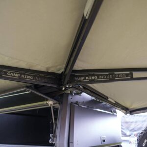 camp king protector series – 270 degree freestanding awning