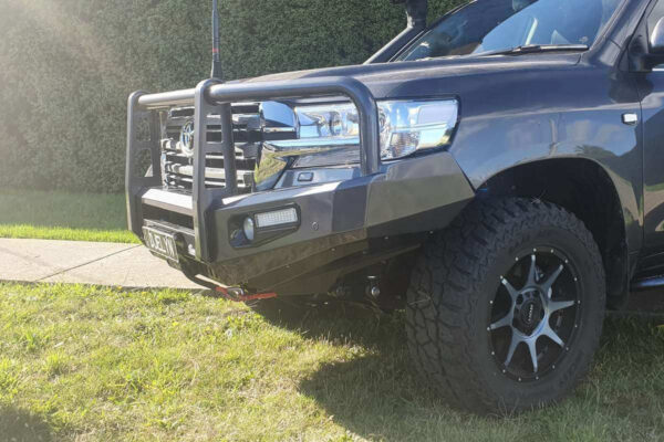 jungle 4x4 toyota landcruiser 200 series bullbar 2016+