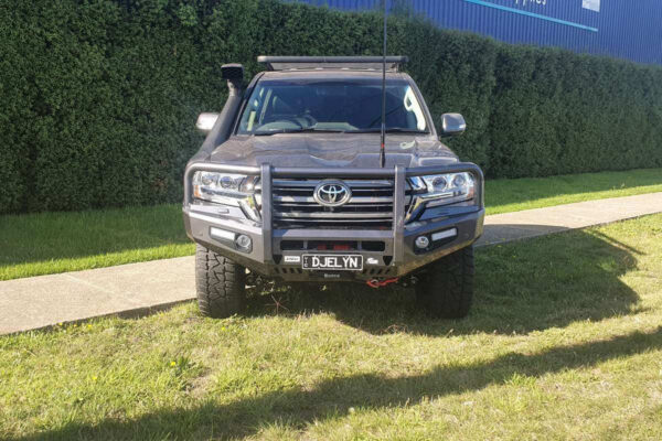 jungle 4x4 toyota landcruiser 200 series bullbar 2016+