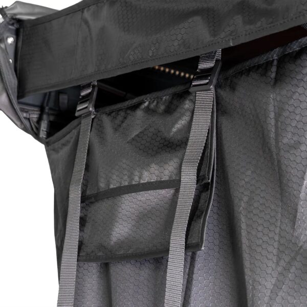 openroad 270 free standing awning and shower awning