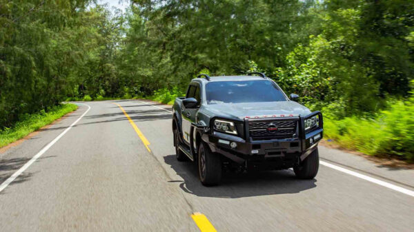 jungle 4x4 bull bar nissan navara 20+