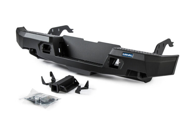 aluminium rear bumper ford ranger px1 px2 px3