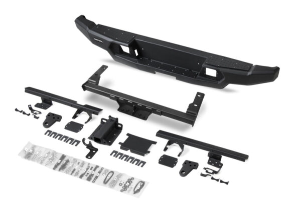 aluminium rear bumper ford ranger next gen (sold out)