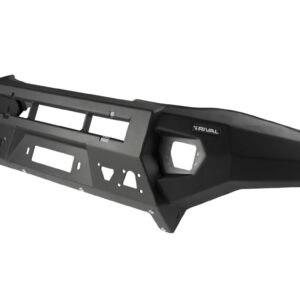 aluminium front bumper toyota hilux 2015 2018