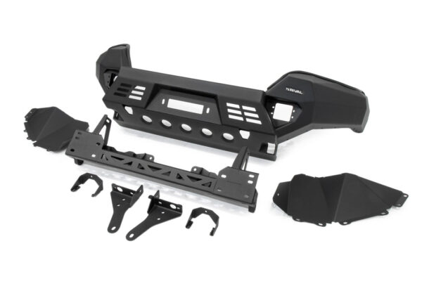 aluminium front bumper toyota hilux 2018 2021