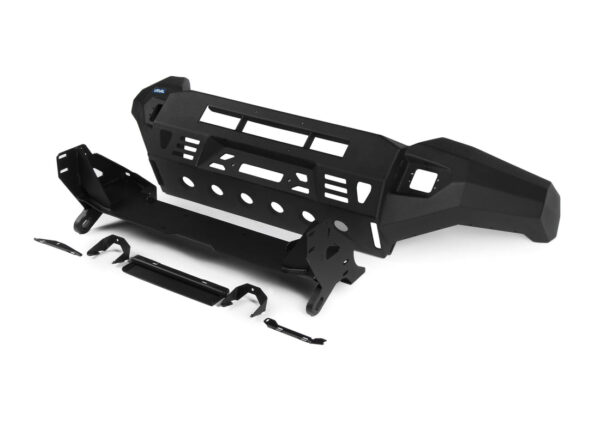 aluminium front bumper toyota land cruiser 200 2015 2021