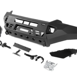 aluminium front bumper toyota land cruiser prado 2018+