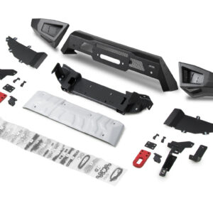 aluminium front bumper toyota land cruiser 300 (incl gr sport) sold out