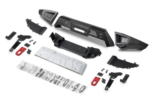aluminium front bumper toyota land cruiser 300 (incl gr sport) sold out