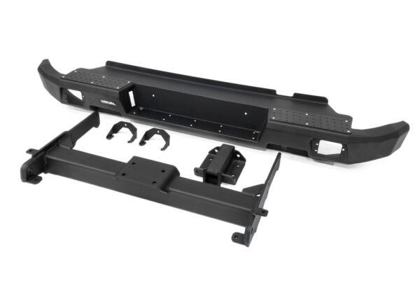aluminium rear bumper vw amarok 2010 2023