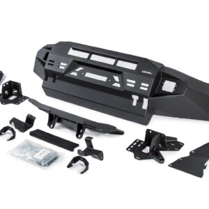 aluminium front bumper vw amarok (incl. v6) 2010 2023