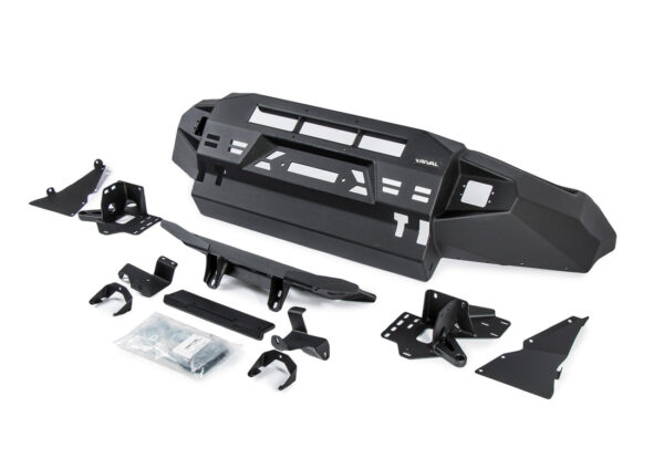 aluminium front bumper vw amarok (incl. v6) 2010 2023