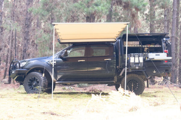 jungle 4x4 car side awning awn 2025